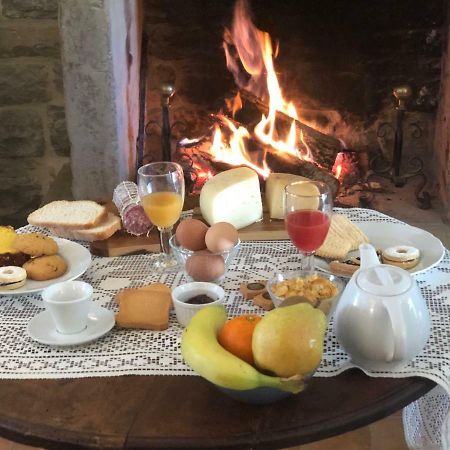 Agriturismo La Ferraia Pianello  Eksteriør billede