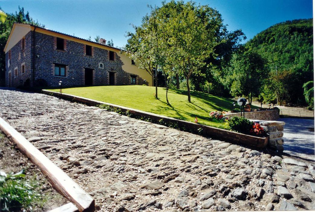 Agriturismo La Ferraia Pianello  Eksteriør billede