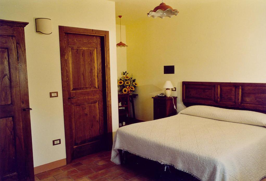 Agriturismo La Ferraia Pianello  Værelse billede