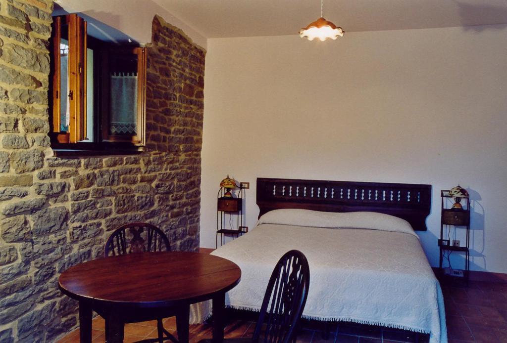 Agriturismo La Ferraia Pianello  Værelse billede