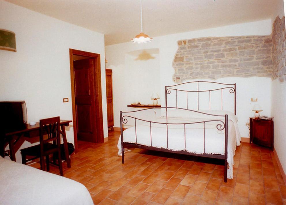 Agriturismo La Ferraia Pianello  Værelse billede