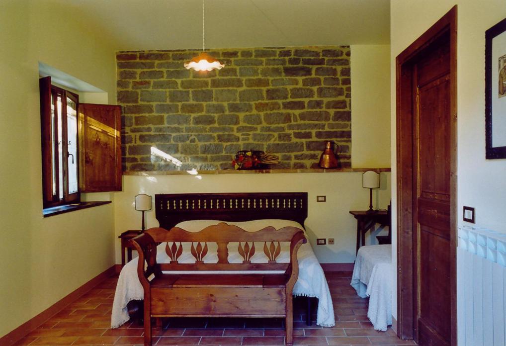 Agriturismo La Ferraia Pianello  Værelse billede