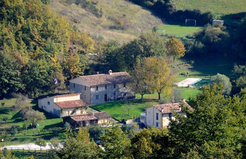 Agriturismo La Ferraia Pianello  Eksteriør billede