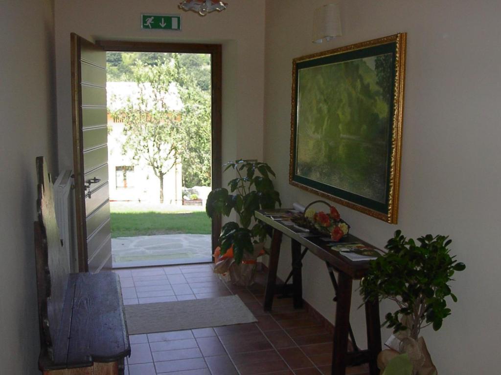 Agriturismo La Ferraia Pianello  Eksteriør billede
