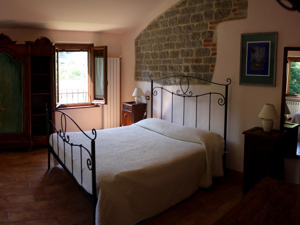 Agriturismo La Ferraia Pianello  Eksteriør billede