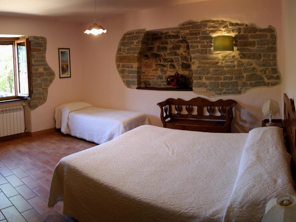 Agriturismo La Ferraia Pianello  Eksteriør billede