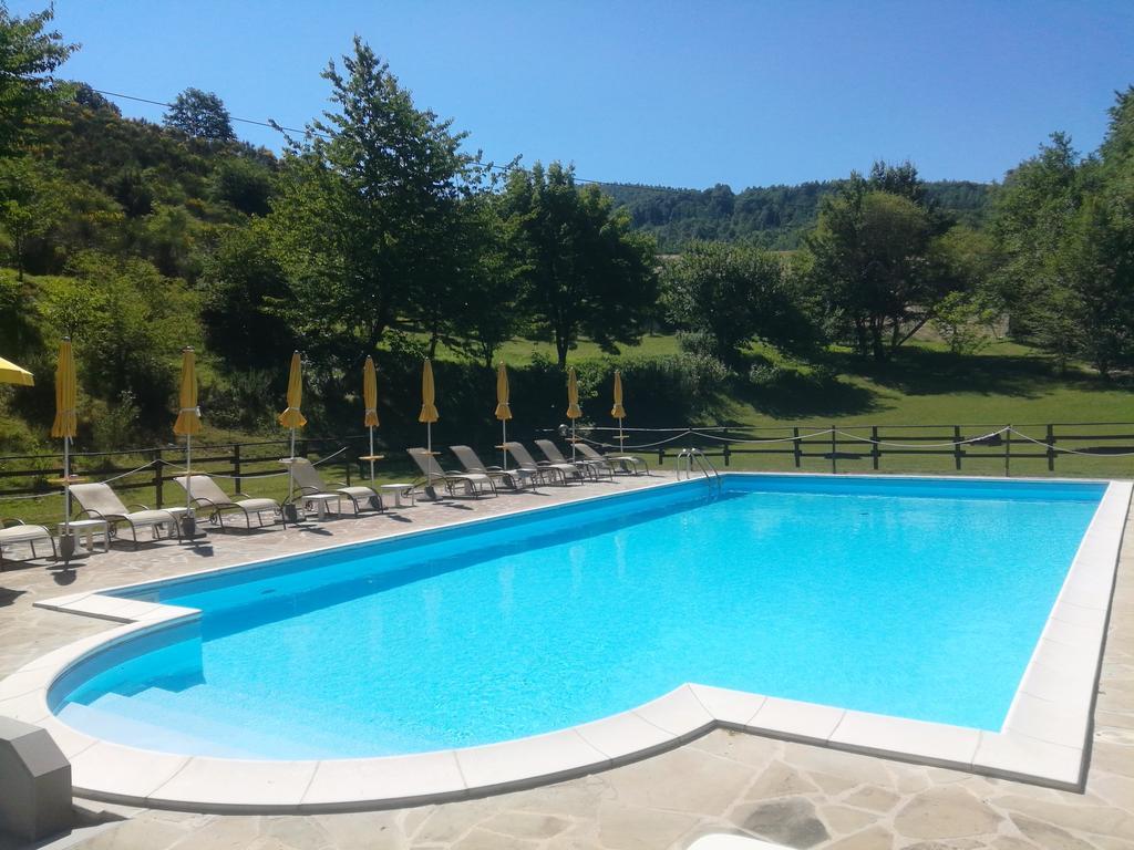 Agriturismo La Ferraia Pianello  Eksteriør billede