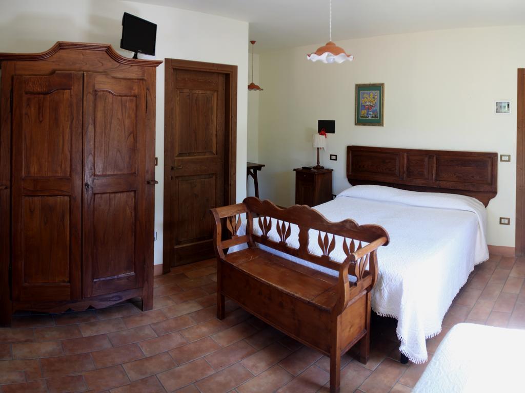 Agriturismo La Ferraia Pianello  Eksteriør billede