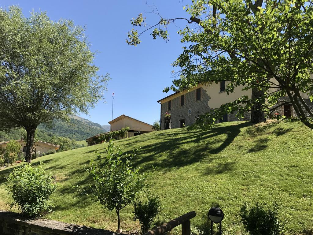 Agriturismo La Ferraia Pianello  Eksteriør billede