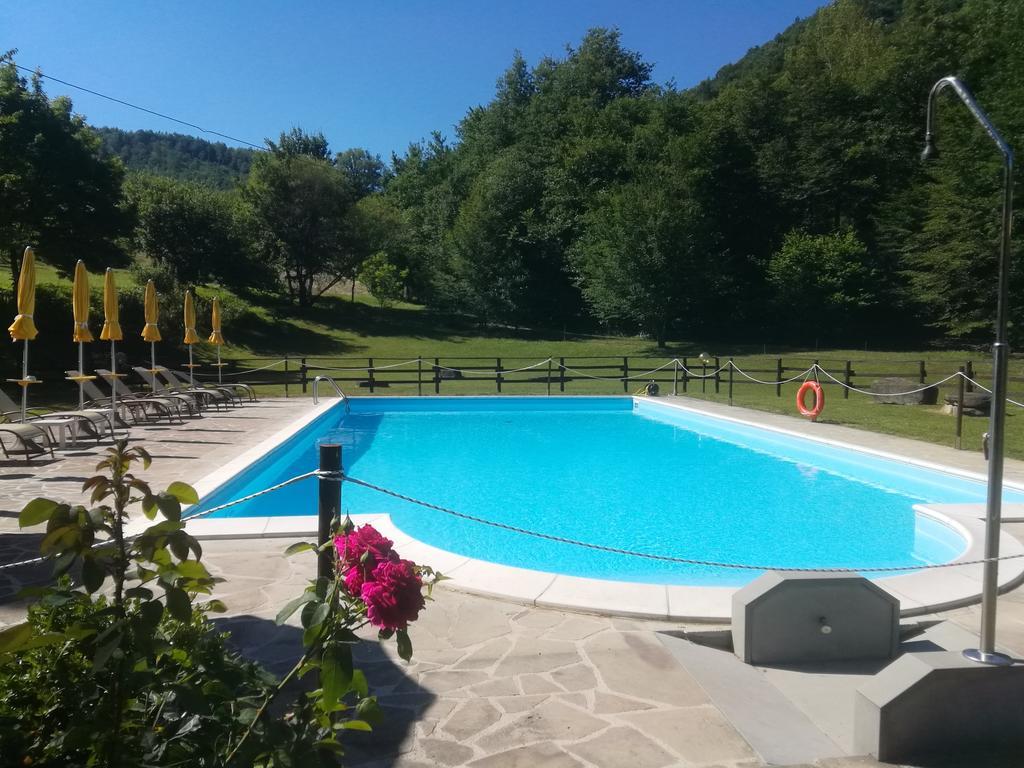 Agriturismo La Ferraia Pianello  Eksteriør billede