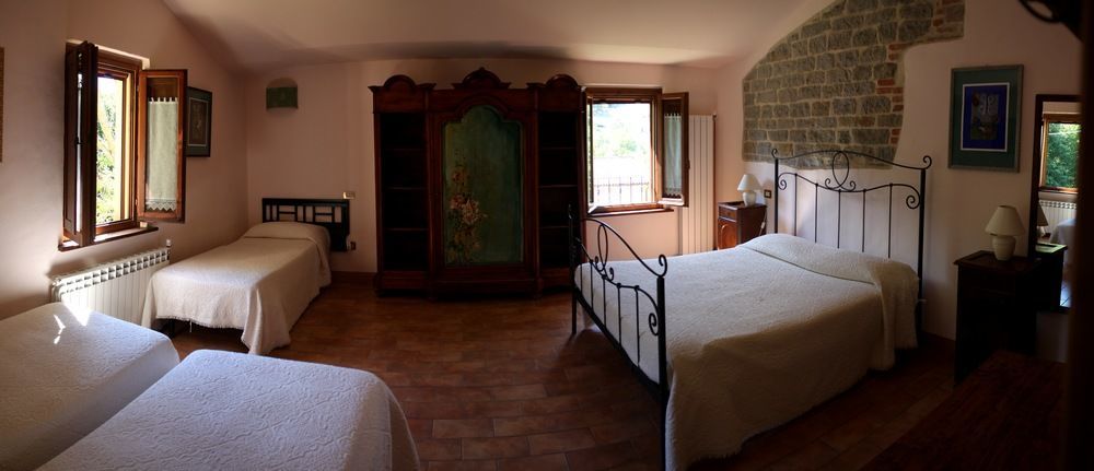 Agriturismo La Ferraia Pianello  Eksteriør billede