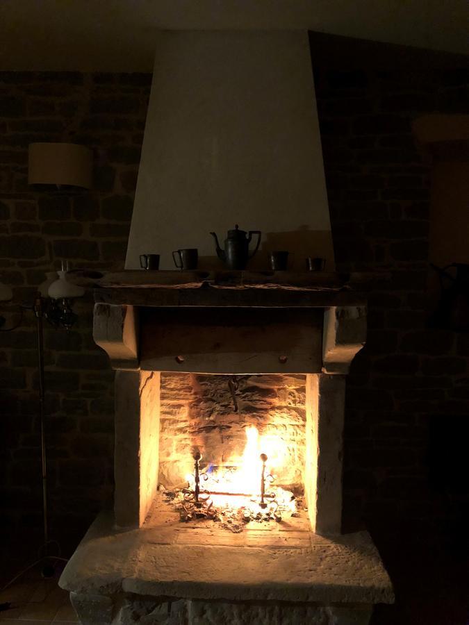 Agriturismo La Ferraia Pianello  Eksteriør billede