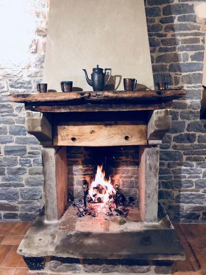 Agriturismo La Ferraia Pianello  Eksteriør billede