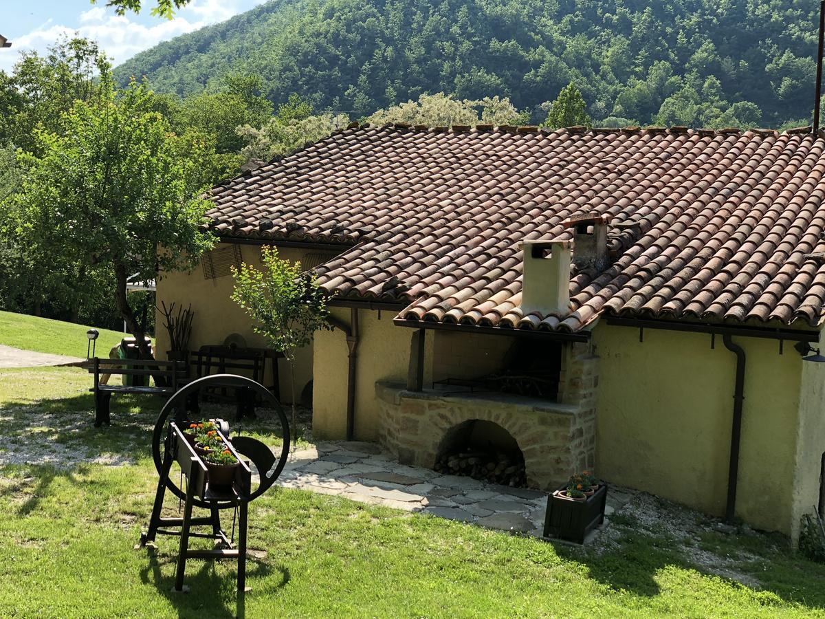 Agriturismo La Ferraia Pianello  Eksteriør billede