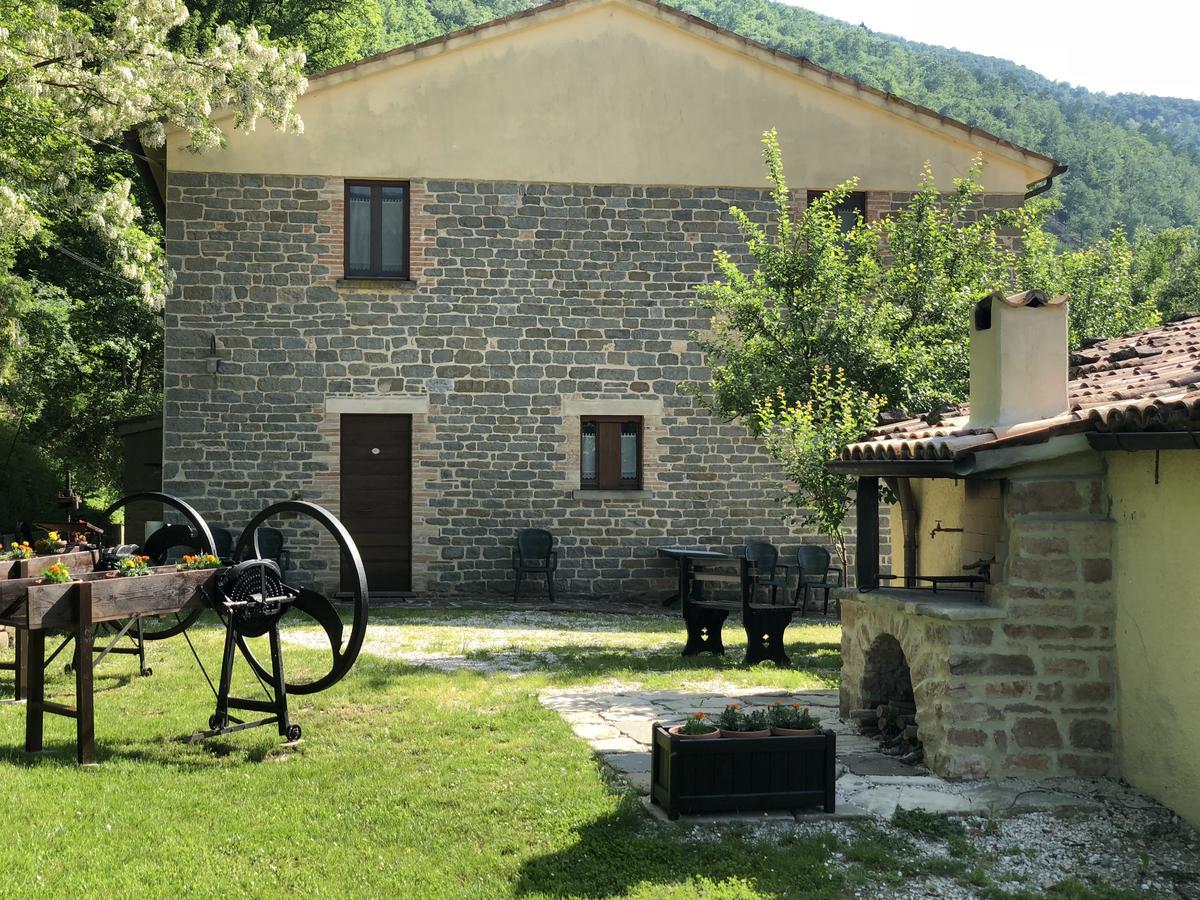 Agriturismo La Ferraia Pianello  Eksteriør billede