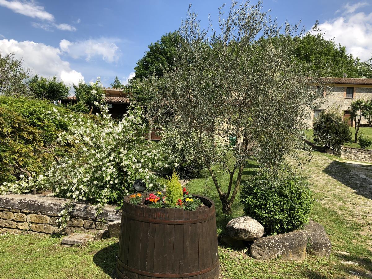 Agriturismo La Ferraia Pianello  Eksteriør billede
