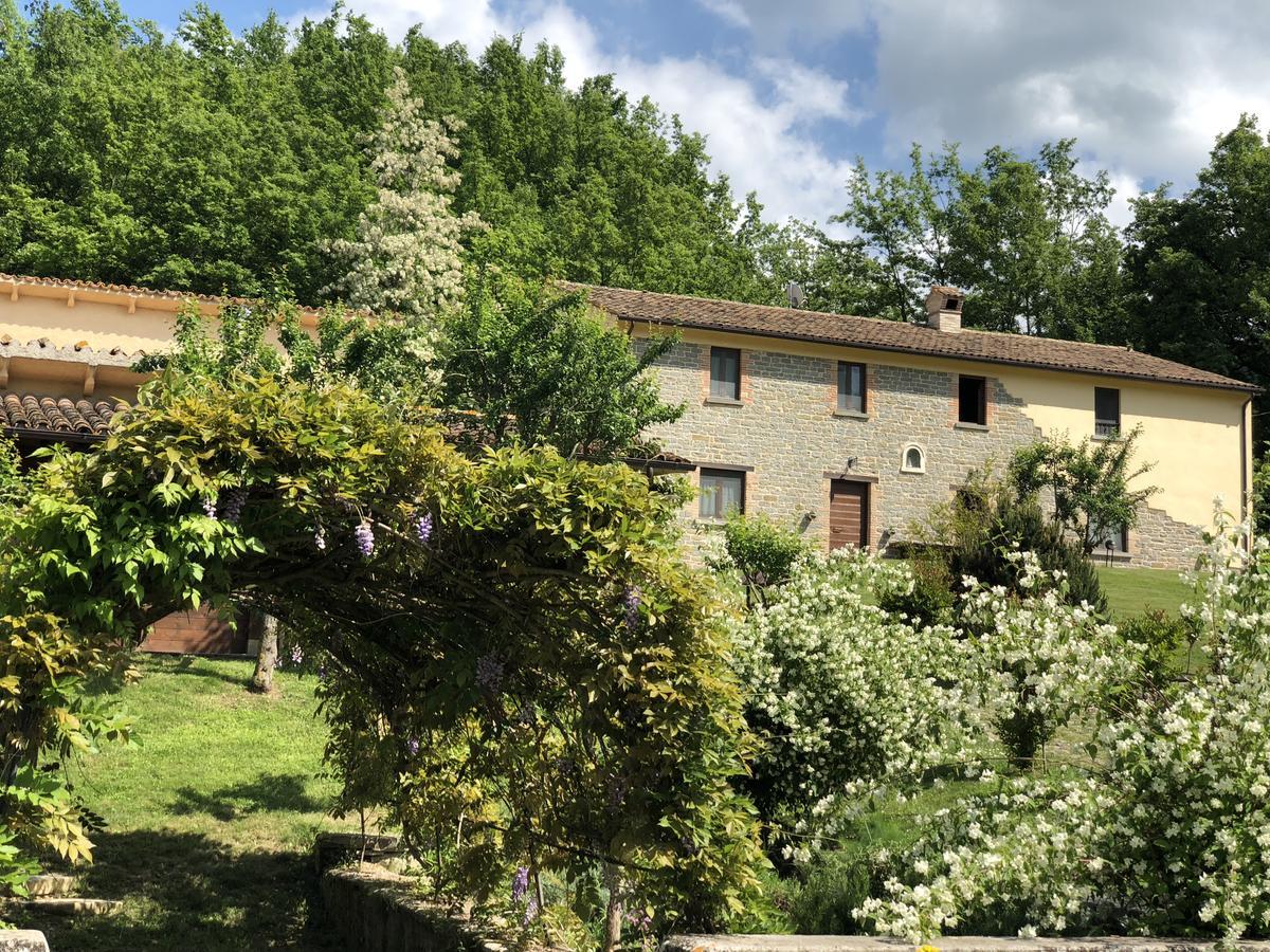 Agriturismo La Ferraia Pianello  Eksteriør billede