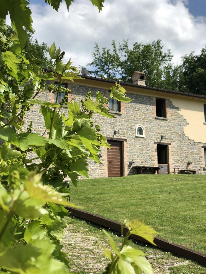 Agriturismo La Ferraia Pianello  Eksteriør billede