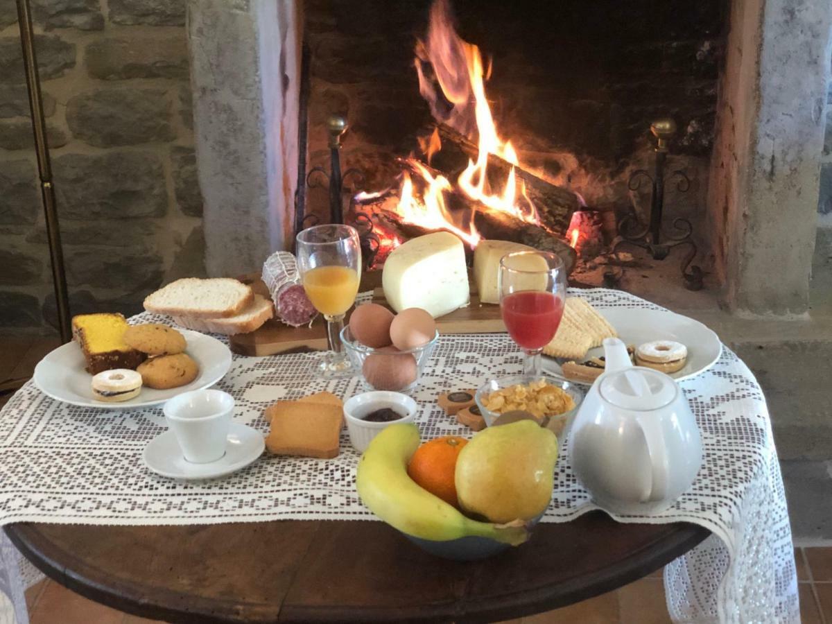 Agriturismo La Ferraia Pianello  Eksteriør billede