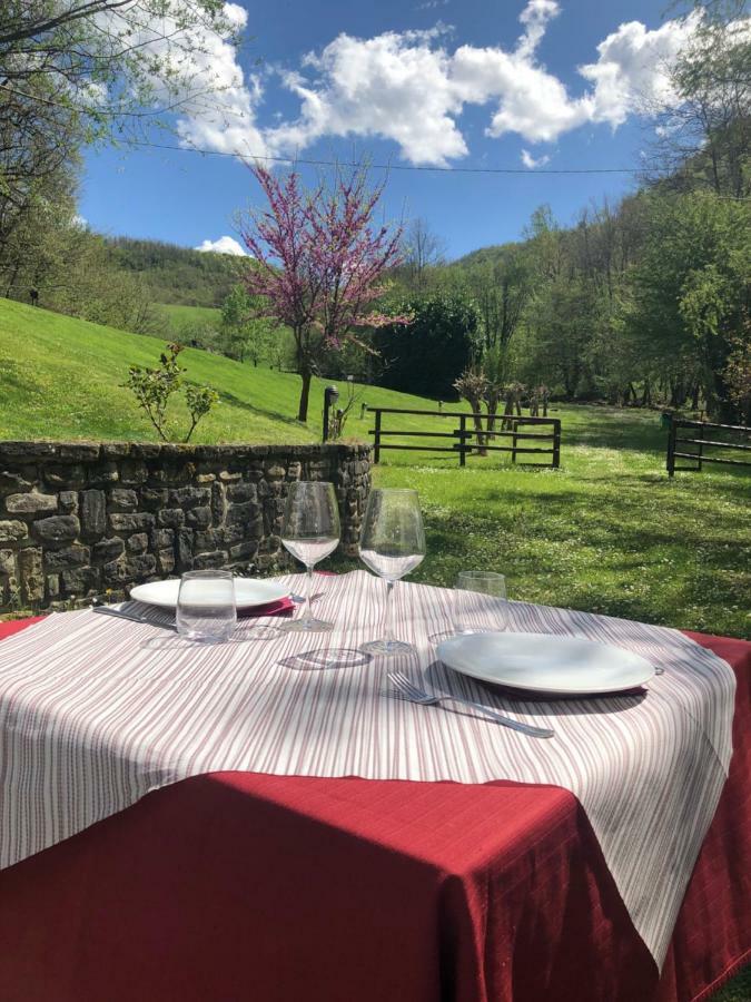 Agriturismo La Ferraia Pianello  Eksteriør billede