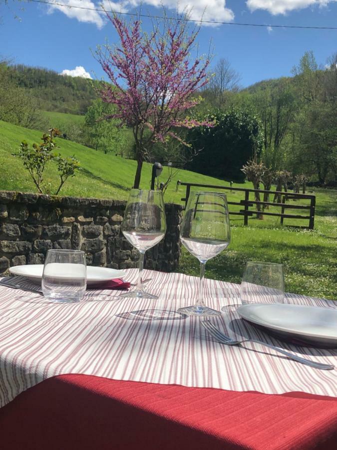 Agriturismo La Ferraia Pianello  Eksteriør billede