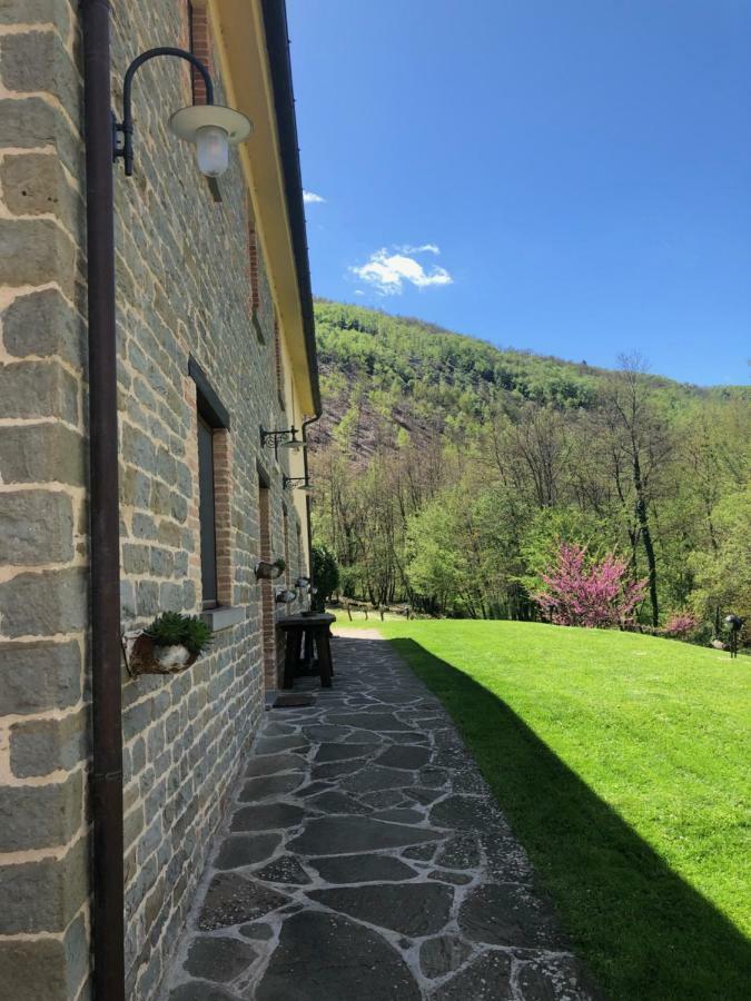 Agriturismo La Ferraia Pianello  Eksteriør billede