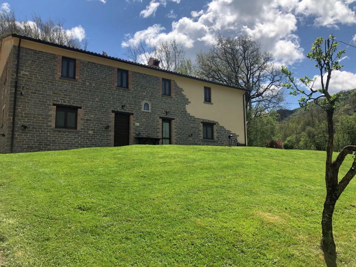 Agriturismo La Ferraia Pianello  Eksteriør billede